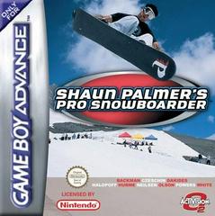 Shaun Palmer's Pro Snowboarder PAL GameBoy Advance Prices