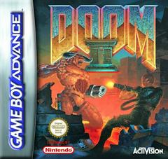 Doom II PAL GameBoy Advance Prices