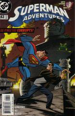 Superman Adventures #43 (2000) Comic Books Superman Adventures Prices