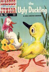The Ugly Duckling #502 (1953) Comic Books Classics Illustrated Junior Prices