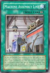 Machine Assembly Line YuGiOh Absolute Powerforce Prices