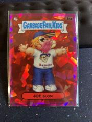 JOE Blow [Pink] Garbage Pail Kids 2021 Sapphire Prices