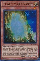 The White Stone of Ancients YuGiOh Shining Victories Prices