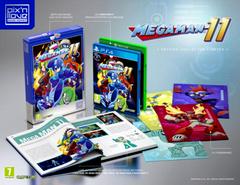 Mega Man 11 [Limited Collector's Edition] PAL Playstation 4 Prices