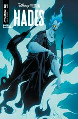Disney Villains: Hades [Lee] #1 (2023) Comic Books Disney Villains: Hades Prices