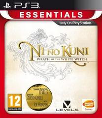 Ni No Kuni Wrath Of The White Witch [Essentials] PAL Playstation 3 Prices