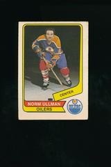 Norm Ullman Hockey Cards 1976 O-Pee-Chee WHA Prices
