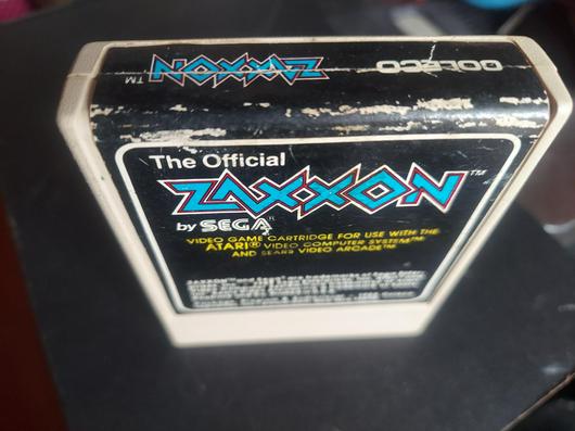 Zaxxon photo