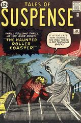 Tales of Suspense #30 (1962) Comic Books Tales of Suspense Prices