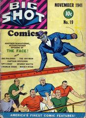 Big Shot Comics #19 (1941) Comic Books Big Shot Comics Prices
