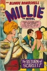 Millie the Model #134 (1966) Comic Books Millie the Model Prices