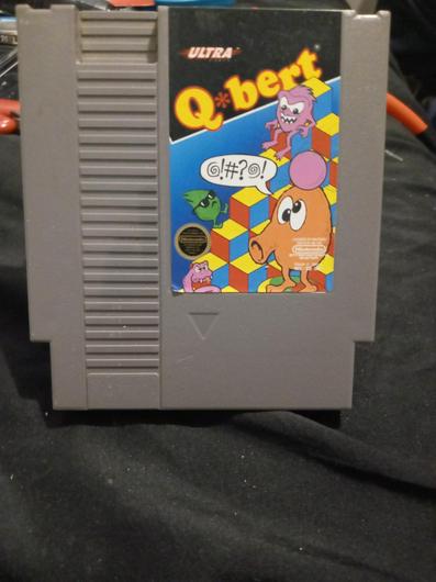 Q*bert photo