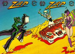 Zap Comix #10 (1982) Comic Books Zap Comix Prices