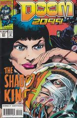 Doom 2099 #21 (1994) Comic Books Doom 2099 Prices