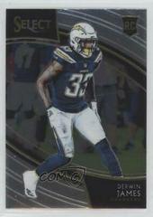 Derwin James #260 Football Cards 2018 Panini Select Prices