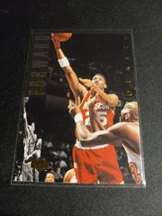 Robert Horry Basketball Cards 1994 Upper Deck Special Edition Prices