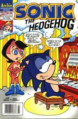 Sonic the Hedgehog #12 (1994) Comic Books Sonic the Hedgehog Prices
