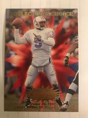 Steve McNair #C10 Football Cards 1997 Collector's Choice Crash the Game Prices