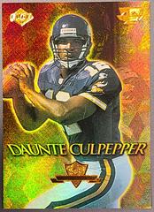 Daunte Culpepper Football Cards 1999 Collector's Edge Triumph Commissioner's Choice Prices