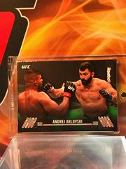 Andrei Arlovski [Green] Ufc Cards 2017 Topps UFC Knockout Prices
