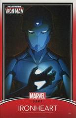 Invincible Iron Man [Trading Card] Comic Books Invincible Iron Man Prices