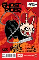 All-New Ghost Rider [Hastings] #1 (2014) Comic Books All-New Ghost Rider Prices