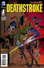 Deathstroke [Monsters of the Month] #1 (2014) Comic Books Deathstroke Prices