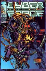 Cyberforce #18 (1996) Comic Books Cyberforce Prices