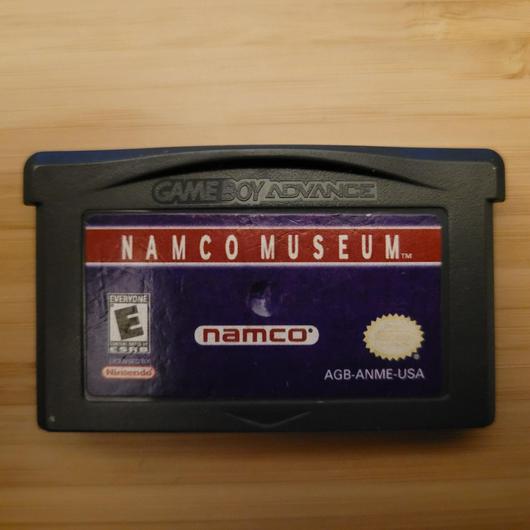 Namco Museum photo