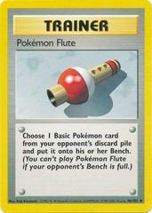 Pokemon Flute #86 Pokemon Base Set Prices