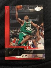 Antoine Walker Basketball Cards 2005 Upper Deck ESPN Prices