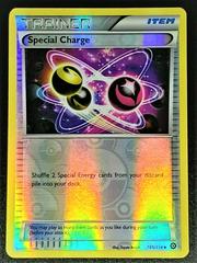 Special Charge [Reverse Holo] #105 Pokemon Steam Siege Prices