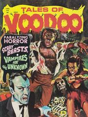 Tales of Voodoo #3 (1972) Comic Books Tales of Voodoo Prices
