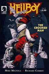 Hellboy: The Crooked Man #2 (2008) Comic Books Hellboy: The Crooked Man Prices
