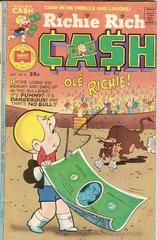 Richie Rich Cash #6 (1975) Comic Books Richie Rich Cash Prices
