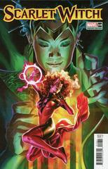 Scarlet Witch [Massafera] Comic Books Scarlet Witch Prices