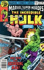 Marvel Super-Heroes #77 (1978) Comic Books Marvel Super-Heroes Prices