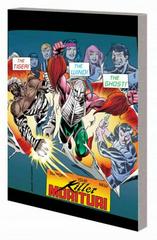 Strikeforce: Morituri [Paperback] Comic Books Strikeforce: Morituri Prices