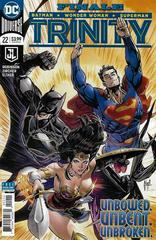 Trinity #22 (2018) Comic Books Trinity Prices