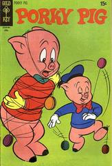 Porky Pig #29 (1970) Comic Books Porky Pig Prices
