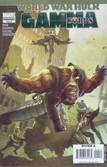 World War Hulk: Gamma Corps #4 (2007) Comic Books World War Hulk: Gamma Corps Prices