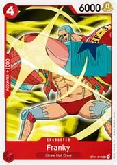 Franky ST01-010 One Piece Starter Deck 1: Straw Hat Crew Prices