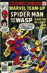 Marvel Team-Up [35 cent] #60 (1977) Comic Books Marvel Team-Up Prices