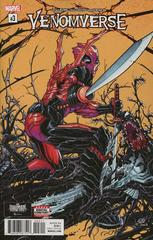 Venomverse #3 (2017) Comic Books Venomverse Prices