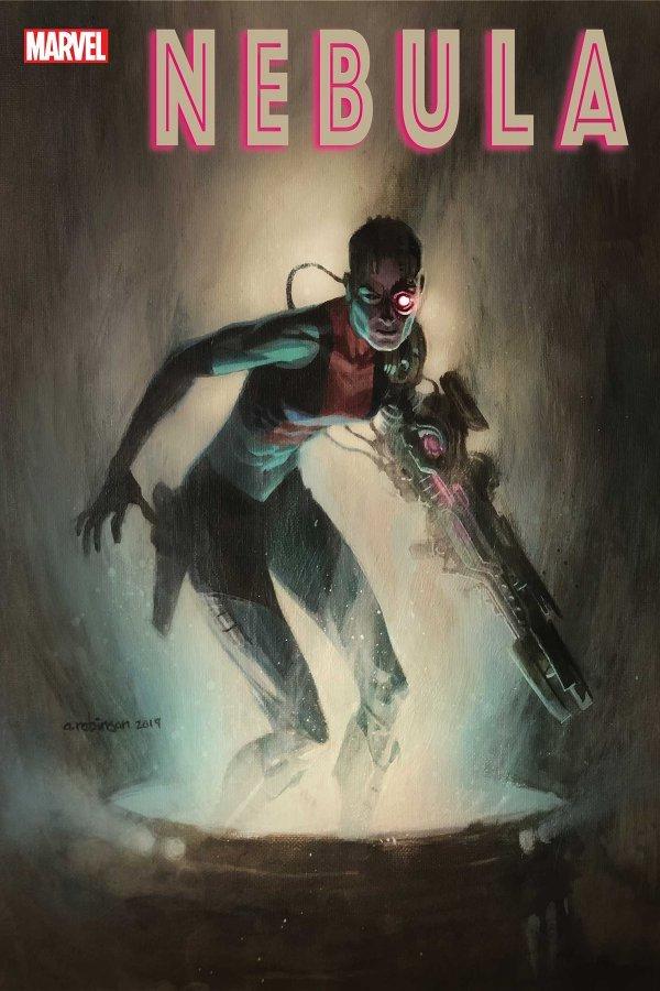 Nebula [Robinson] #1 (2020) Comic Books Nebula