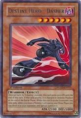 Destiny HERO - Dasher [1st Edition] YuGiOh Power of the Duelist Prices
