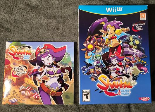 Shantae Half-Genie Hero [Risky Beats Edition] photo