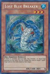 Lost Blue Breaker YuGiOh Generation Force Prices