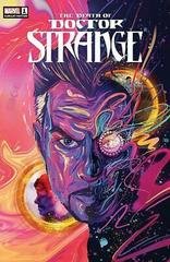 The Death of Doctor Strange [Skee] #1 (2021) Comic Books Death of Doctor Strange Prices