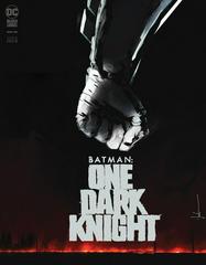 Batman: One Dark Knight [Jock] Comic Books Batman: One Dark Knight Prices